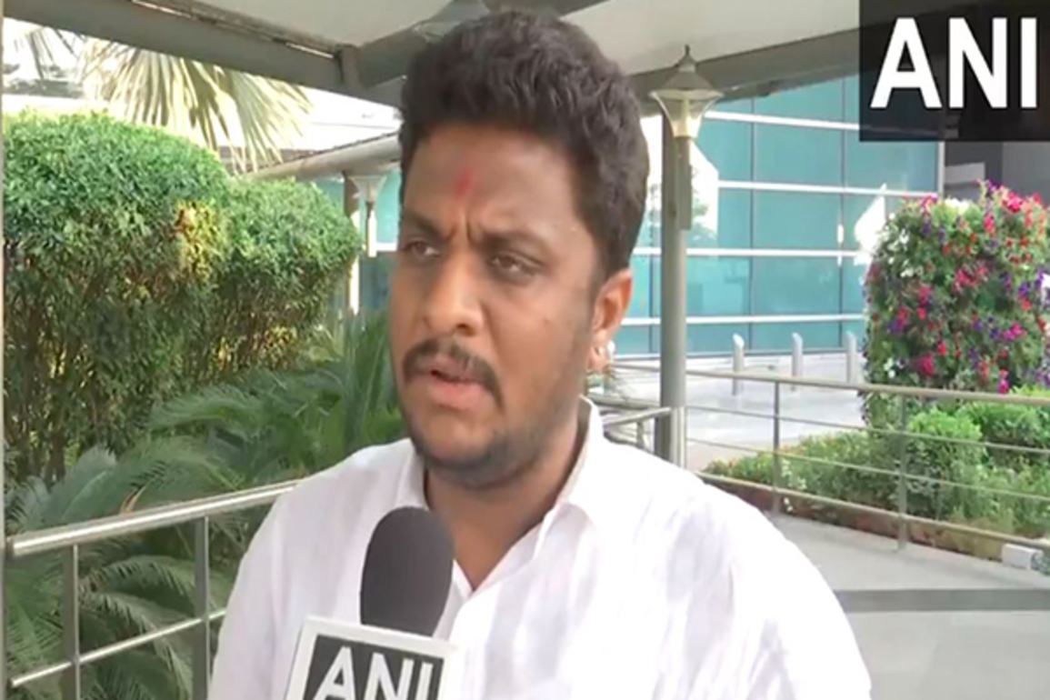 "All alliance partners united on delimitation issue": Congress' Shreyas Patel