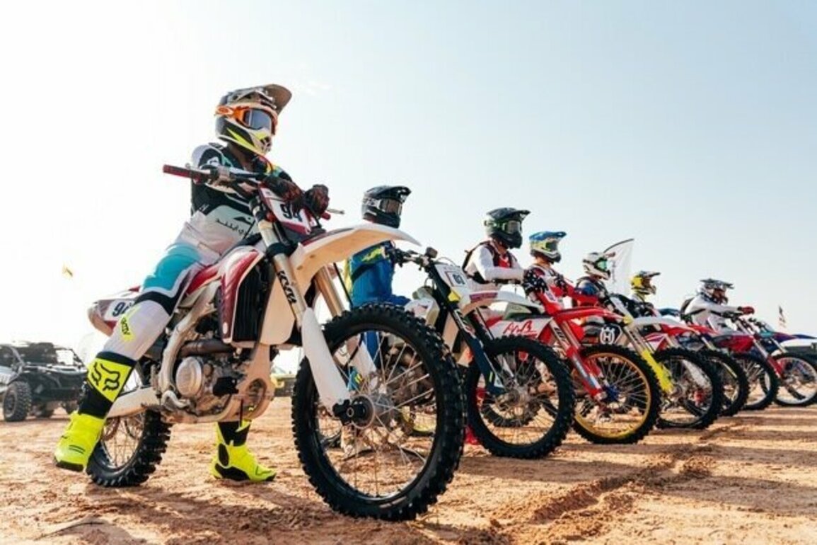 Abu Dhabi Sports Council reveals dates for 3rd season of Abu Dhabi Baja Challenge