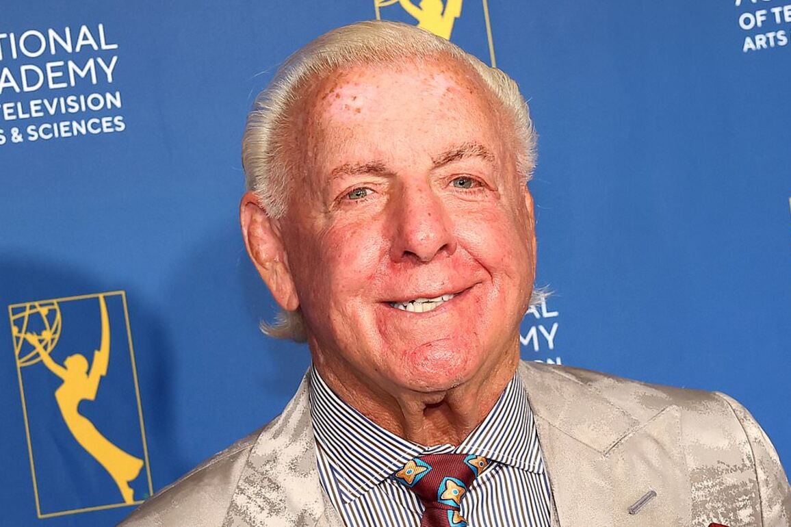 WWE icon Ric Flair reveals shock cancer diagnosis