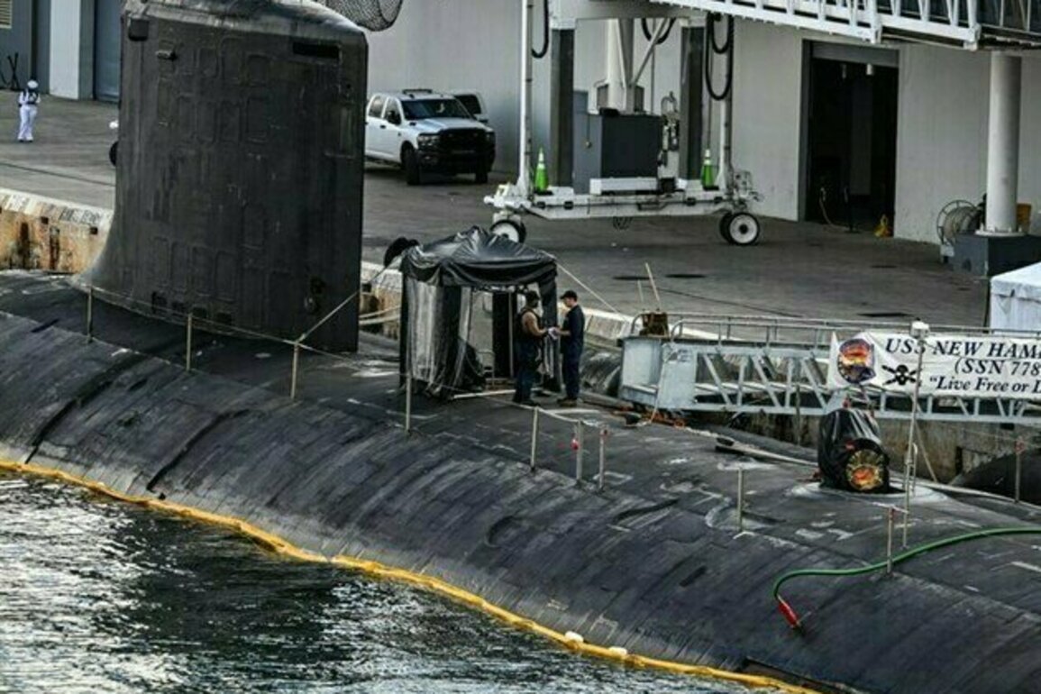 Australia to Spend US$8 bn on Nuclear Sub Shipyard Facility