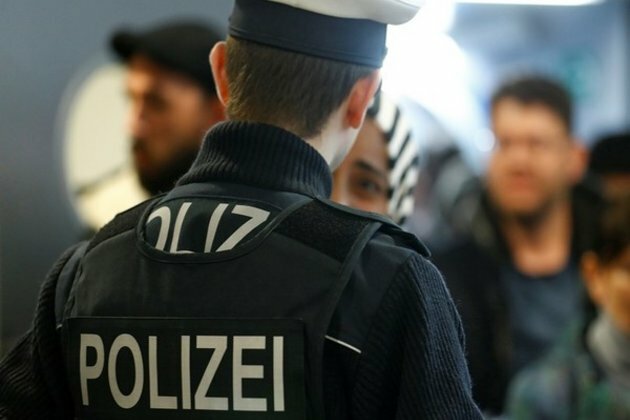 Germany knife attack suspect arrested, 2 killed, 5 injured