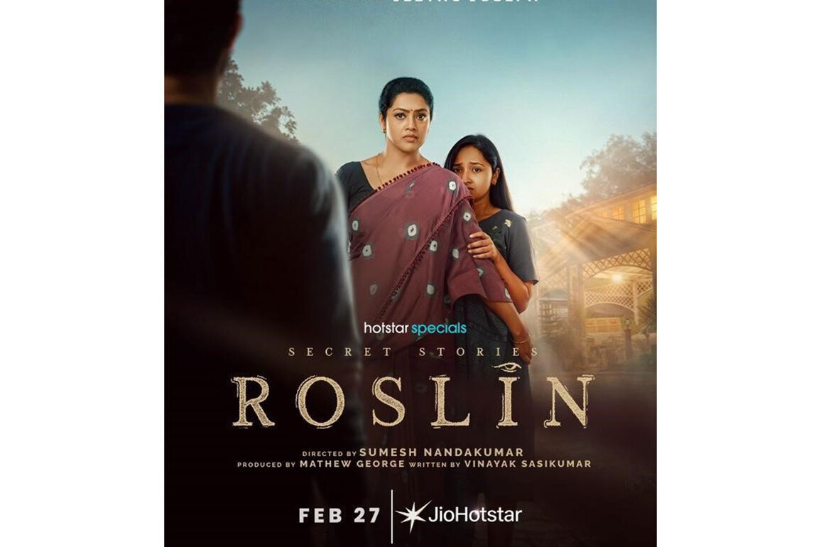 Roslin: Secret Stories: A gripping slow-burn mystery that keeps you guessing until end