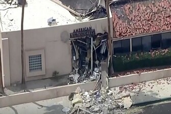 US: One dead, 4 injured after explosion outside fertility clinic in California, officials call it "intentional act of terrorism"