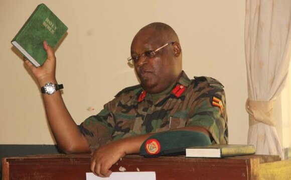 Omugenzi Col Shaban Bantariza Omugenzi Col Shaban Bantariza