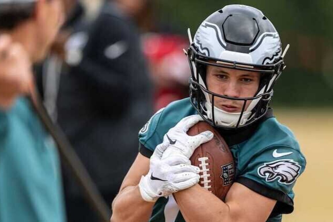Bears at Eagles Inactives | Black Friday