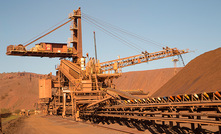  Rio Tinto's Paraburdoo iron ore operation in Western Australia