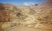 Lundin's Caserones copper mine in Chile.