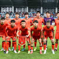 Host China edges Qatar 2-1 in AFC U20 Asian Cup opener