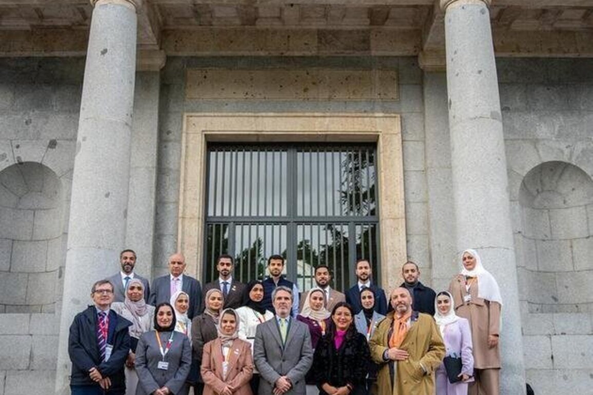 Sharjah Training and Development Centre concludes Spain visit