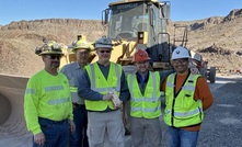  Para Resources poured its first doré bar this month at the Gold Road mine in Arizona