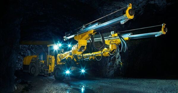 MMG splashes out $64M for Epiroc