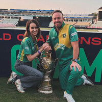 "AB still better than half the internationals in IPL": Steyn's bold take after 41-year-old's exploits in WCL