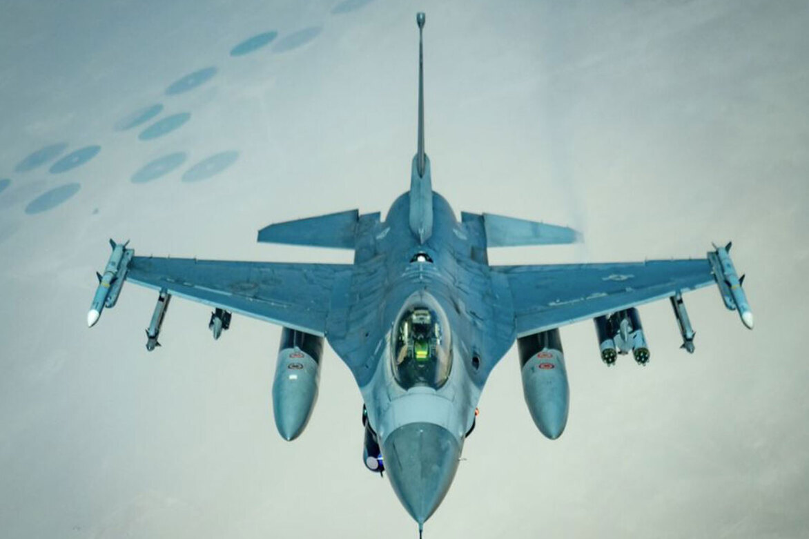 US F-22 fighter planes have landed in Israel: Report