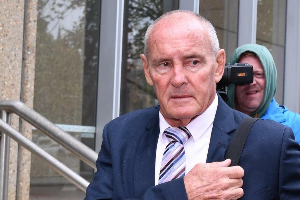 Dawson loses final 'futile' appeal of murder conviction