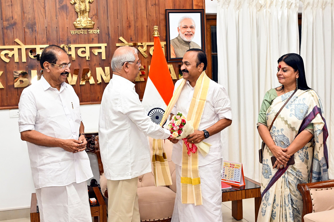 UDF returns to power in Keralam; VD Satheesan to take oath as CM on May 18