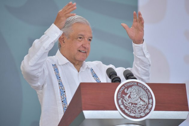 Mexican president officially quits US-led summit