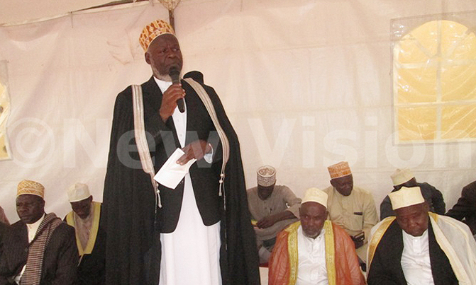 Mufti urges muslims to vote wisely Mufti urges muslims to vote wisely