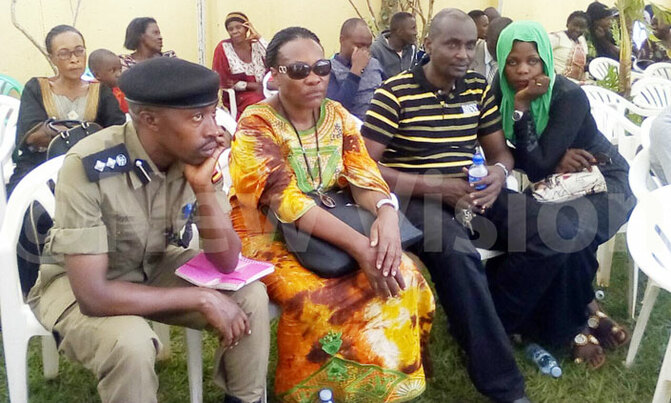 Kaweesi: Police release burial arrangements Kaweesi: Police release burial arrangements