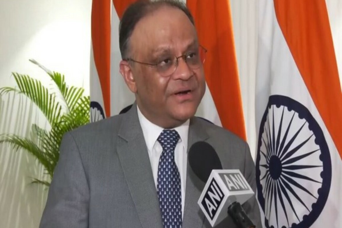 "Hopefully, the partnership will be elevated to a strategic one": Indian envoy on PM Modi's Thailand visit