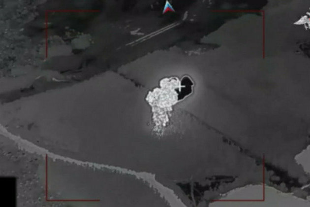 Russia strikes more Ukrainian military training sites - MOD (VIDEOS)