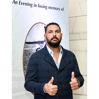 Yuvraj Singh to lead exclusive international cricket training camp in UAE