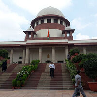 Top court denies bail to two Indian student activists in riots case