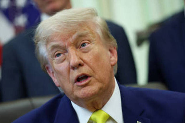 Trump seeks $350 billion military spending boost