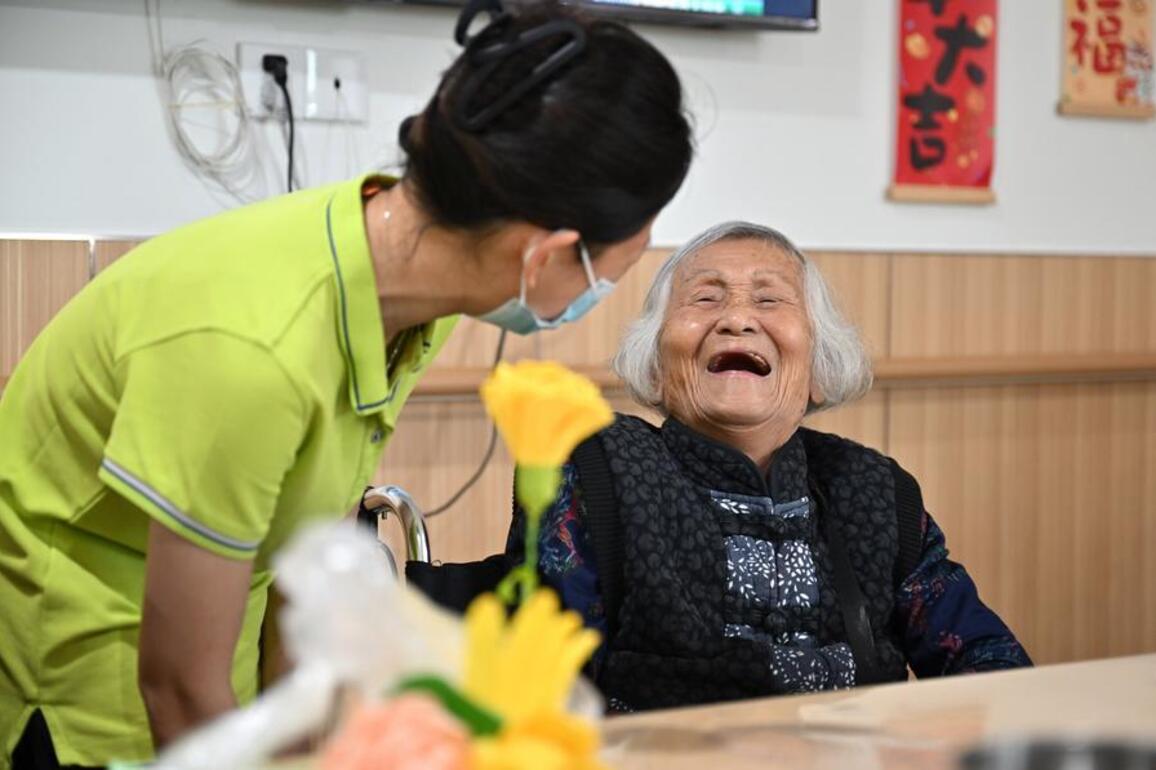 Update: China introduces national subsidy for elderly care services to foster senior-friendly society