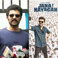 Vijay Deverakonda "angry" over 'Jana Nayagan leak, says "I've experienced personally the pain and sense of loss..."
