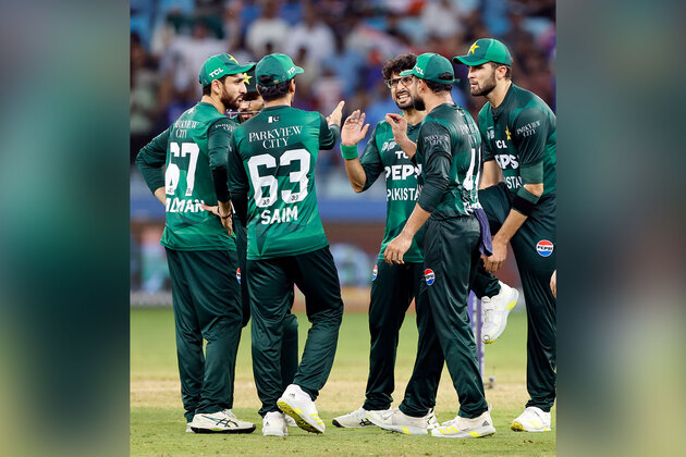 Pakistan's Abrar Ahmed surges towards top spot in T20I rankings