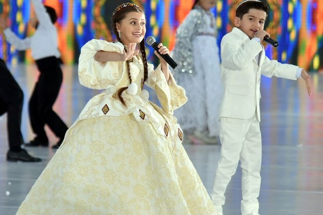 Turkmenistan: It&#039;s my party, and Ill go if I want to