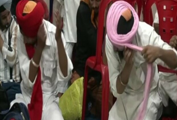 Turban-tying contest held in Amritsar in memory of singer Sidhu Moose Wala