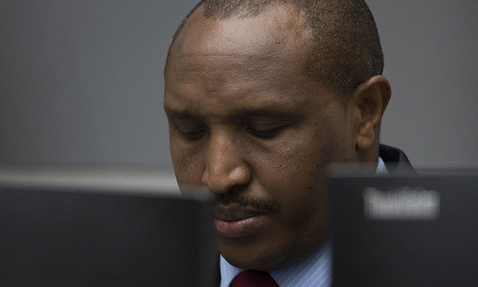 Ntaganda gets harshest ever ICC sentence Ntaganda gets harshest ever ICC sentence