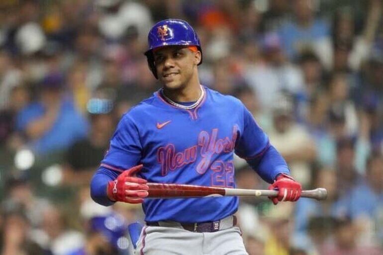 Mets star Juan Soto (calf) goes on IL, could face lengthy absence