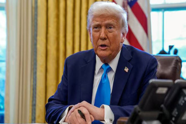 US Treasury Department mulls minting USD 1 Trump coin
