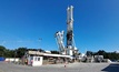 Two wells were drilled in less than six months using a Herrenknecht Vertical deep drilling rig for a geothermal project at Polling, Bavaria. Credit: Herrenknecht