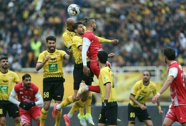 Sepahan Beats Persepolis to Advance to QF: Hazfi Cup