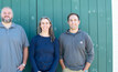 Dig Energy leadership team (L-R): Dan Jepeal, Dulcie Madden and Thomas Lipoma