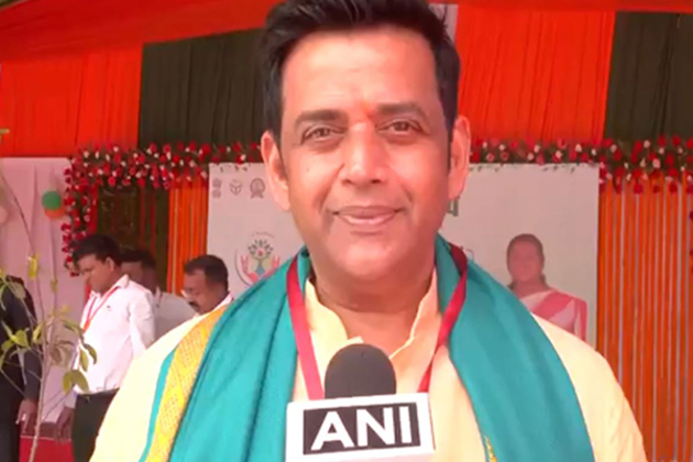 "It is a historic moment": says MP Ravi Kishan on the inauguration of first AYUSH University in Gorakhpur