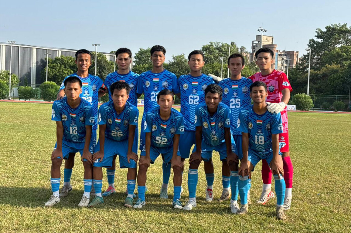 Minerva Public School advances to Under-17 Subroto Cup knockouts