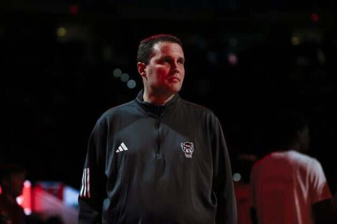Paul McNeil Jr. (11 3s) sets record in NC State rout of Texas Southern