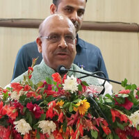 Delhi Assembly Speaker Vijender Gupta calls on youth to lead Viksit Bharat rooted in values