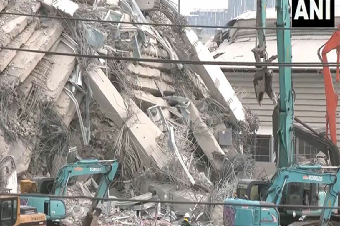 Thailand: Search, rescue operations continue in Bangkok as 30-storey building collapses after Myanmar earthquake