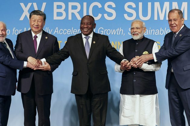 South Africa to chair emergency BRICS summit on Gaza crisis