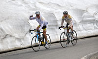 PDS directors complete Italian charity cycle