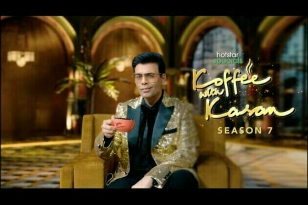 Chennai agency Whoa Mama Design creates a piping hot opening sequence for Koffee with Karan