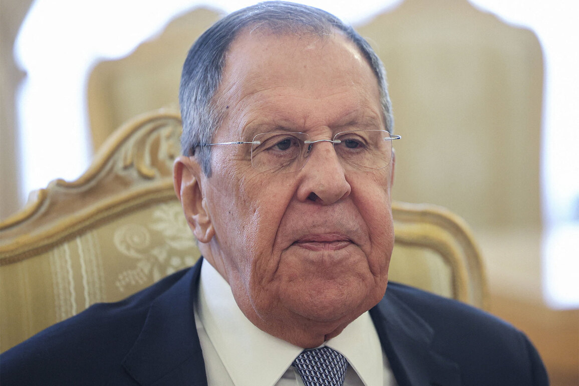 Sergey Lavrov to attend BRICS Foreign Ministers' Meet in India, says Russian Foreign Ministry