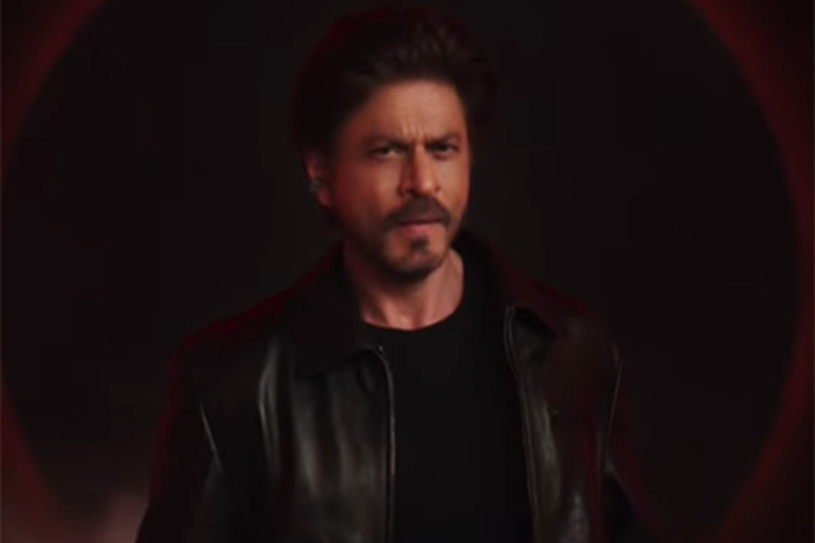 Shah Rukh Khan arrives in New York ahead of his Met Gala 2025 debut