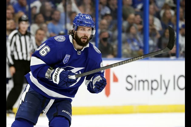 Lightning coach: Nikita Kucherov's injury 'not a day-to-day thing'