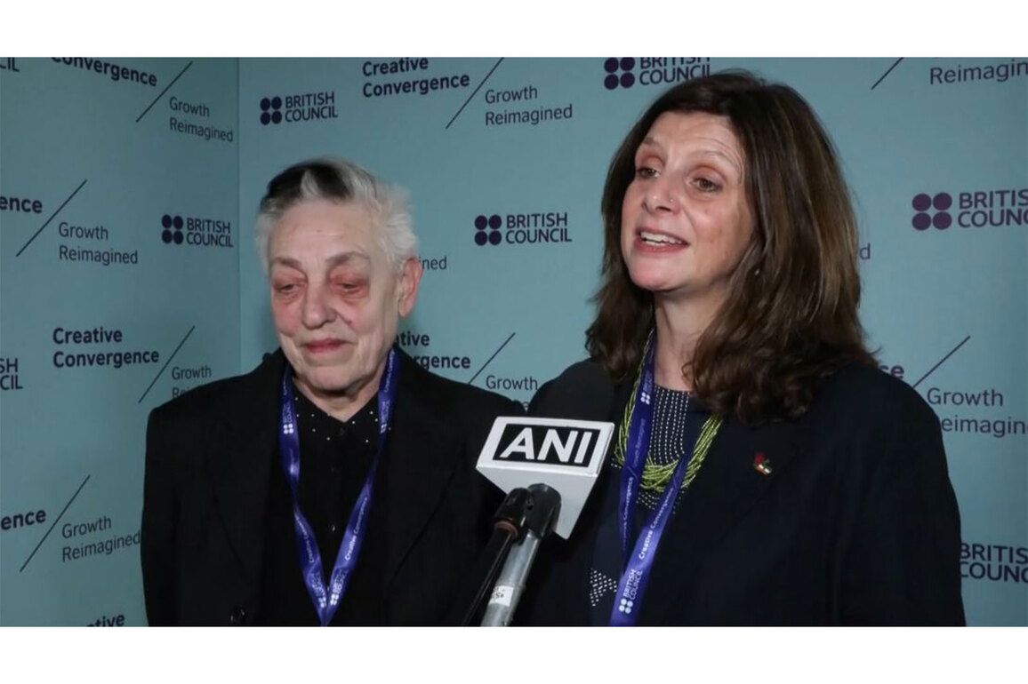 Huge opportunity for Indian, UK institutions to collaborate, build talent in creative industries: British Council Country Director Alison Barrett
